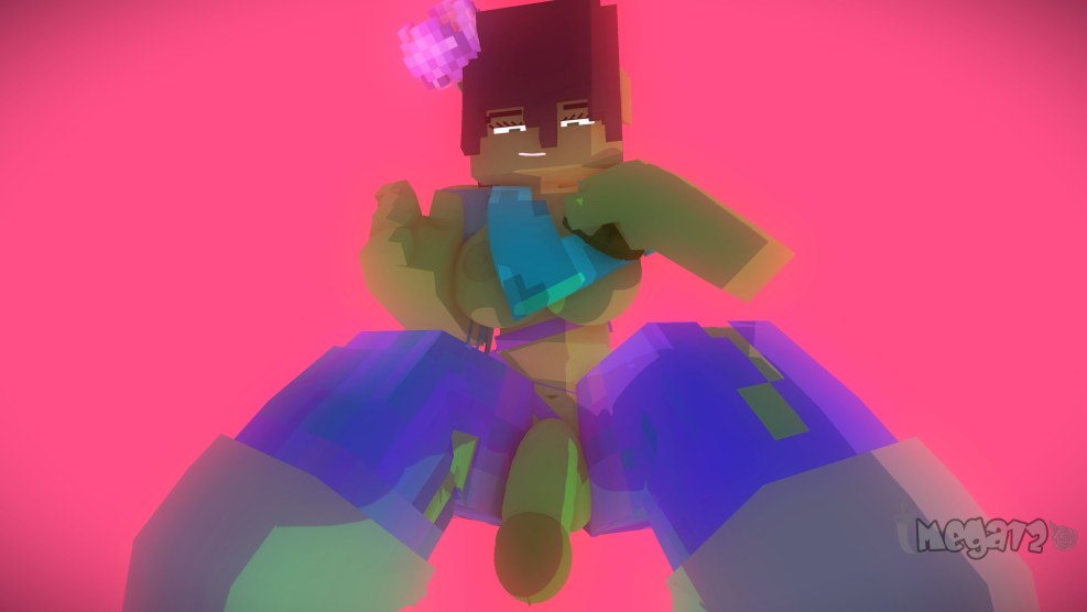 Minecraft Hentai Jenny Anime