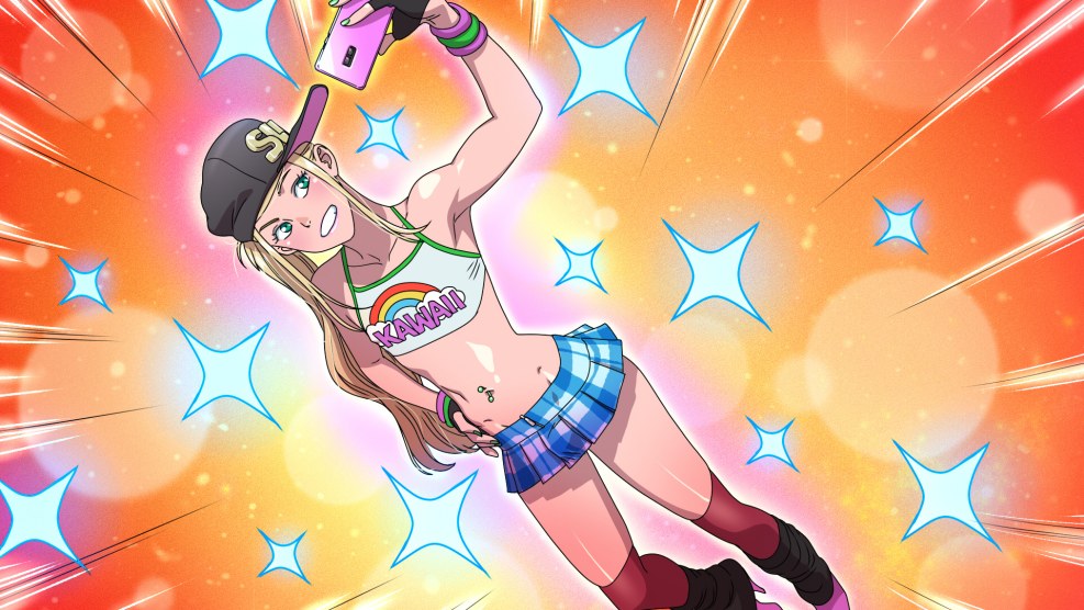 Black Negro and Crossdra