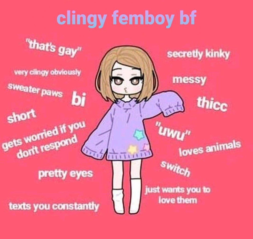 Transsexual in women's panties