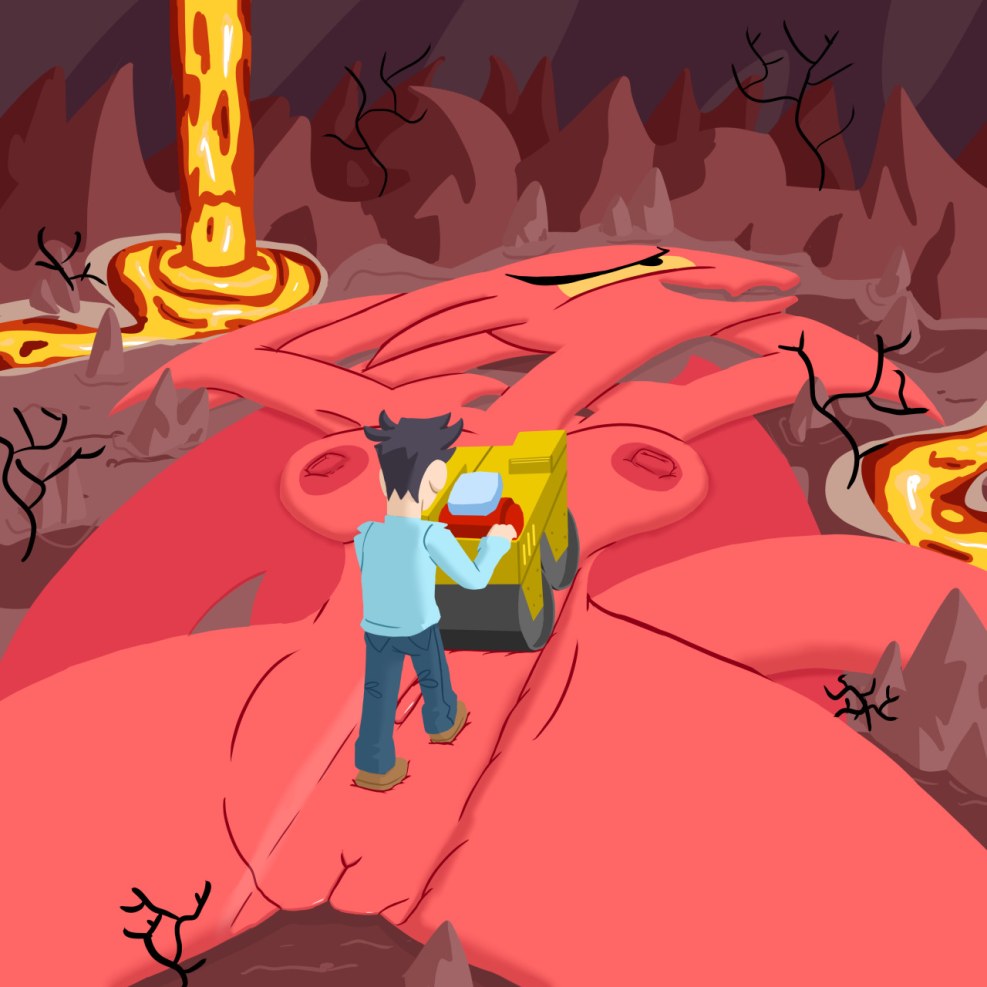 Satina Demon Lucia Rule34