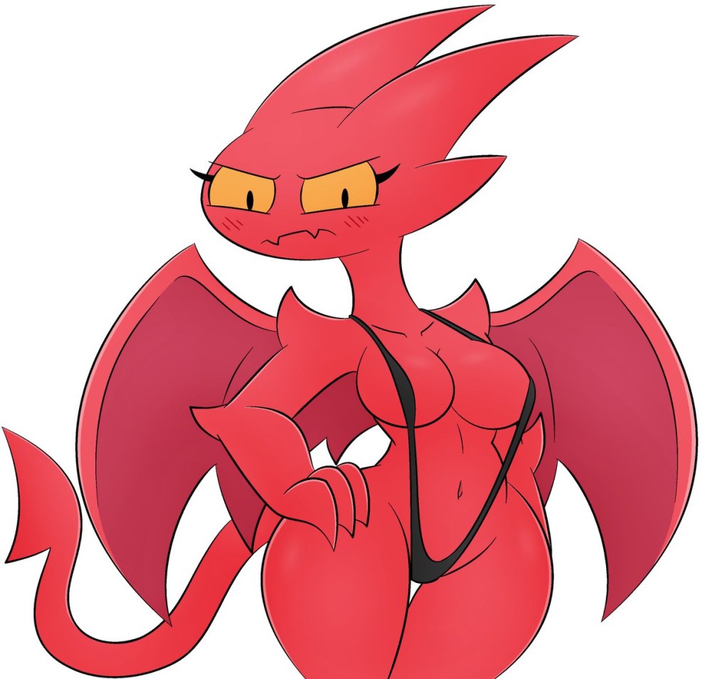 Satina Demon Satina Hentai