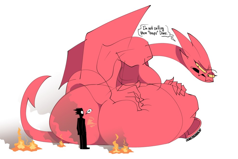 Satina Wance a Glass of Water Demon Hentai