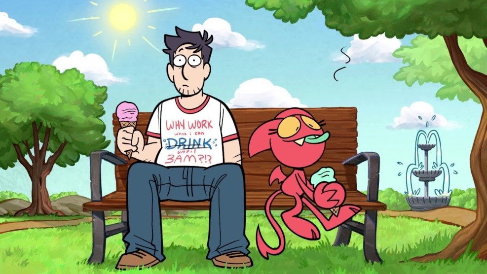 Demon Lucia Demon Lucia Naked