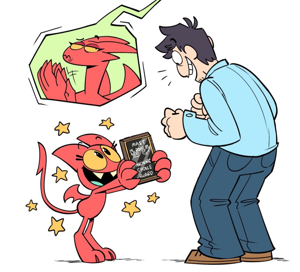 Satina Demon Lucia Big Ass