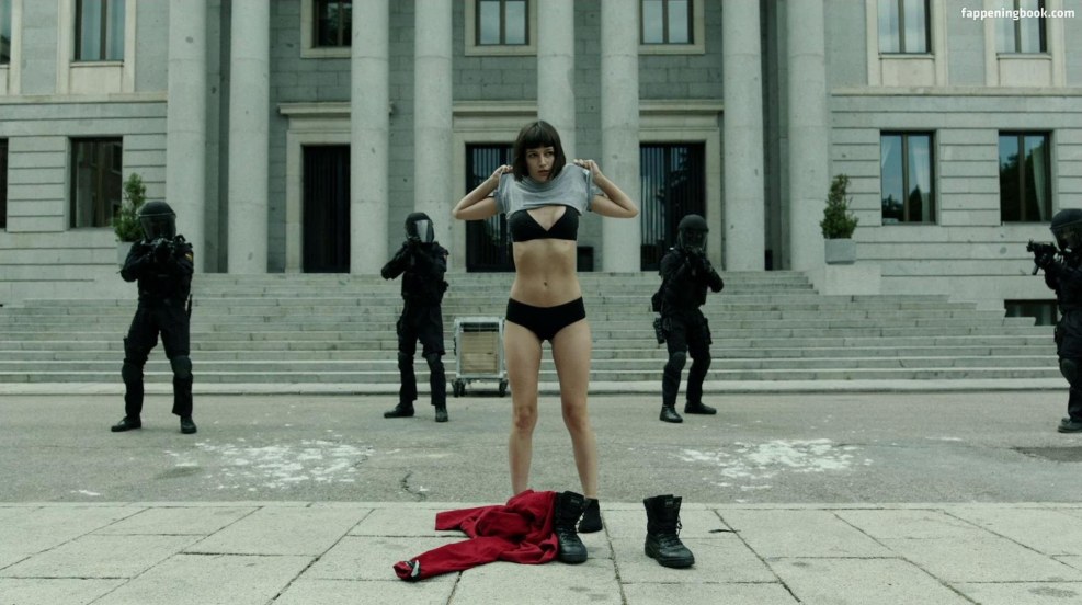 Ursula Corbero Tokyo Hot