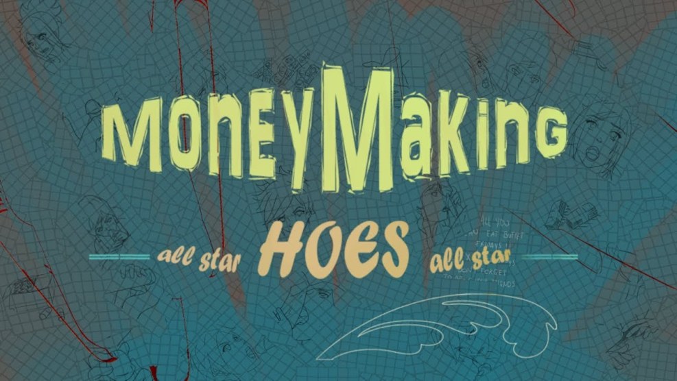 Money Making Hoes Game