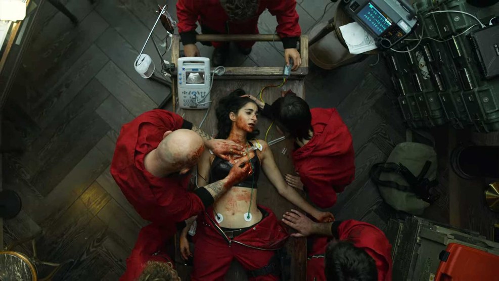 Nairobi Paper House Death