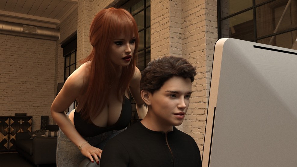 Man of the House Emma