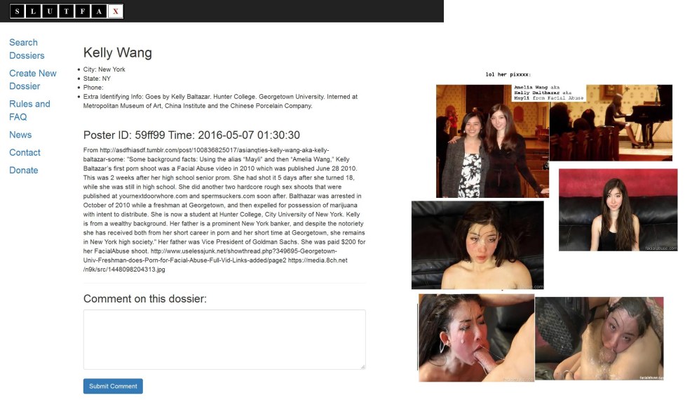 Shannon Kelly double penetration