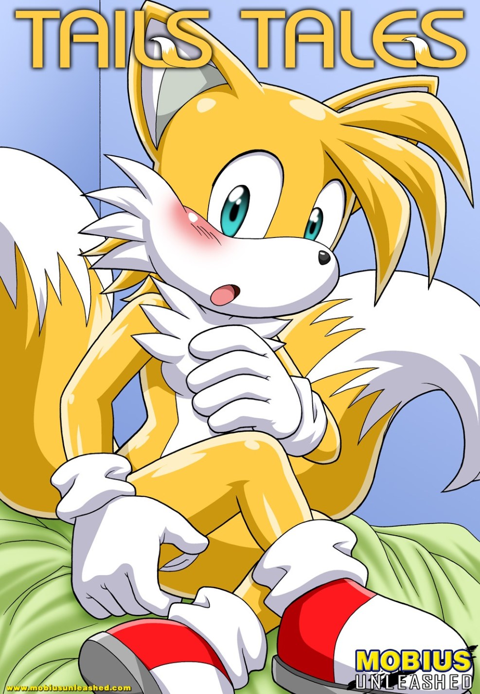 Tails Girl Version