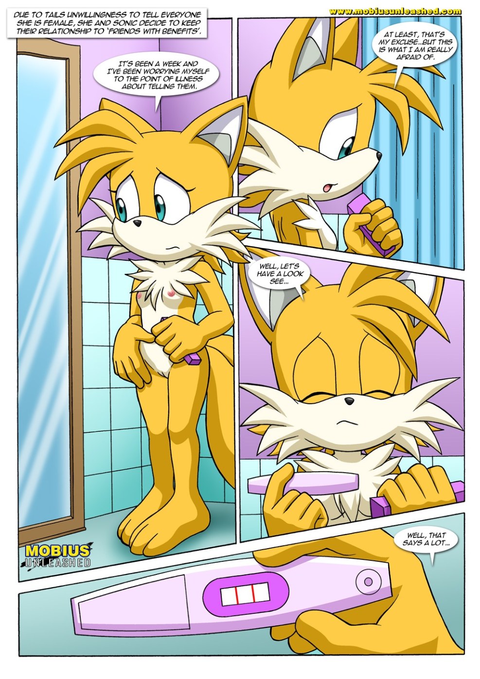 Palcomix Tails