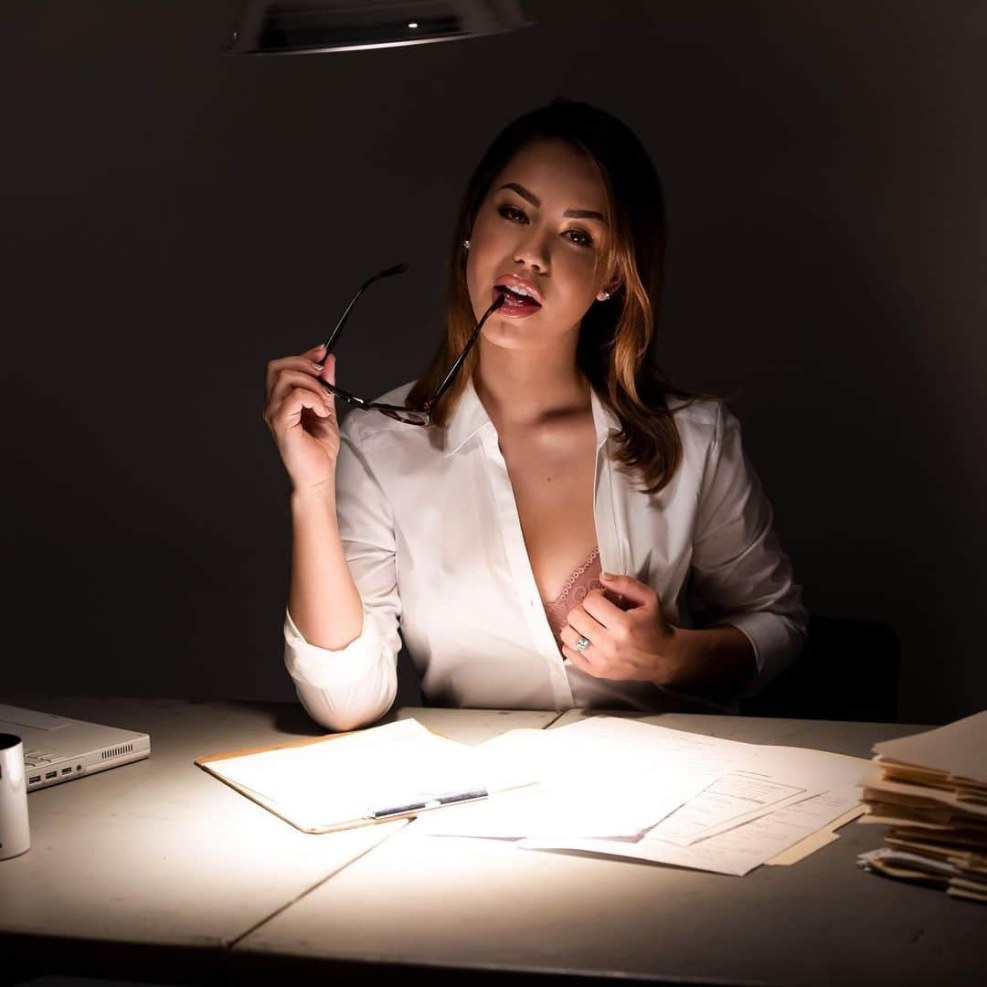 Alina Wakario Topless