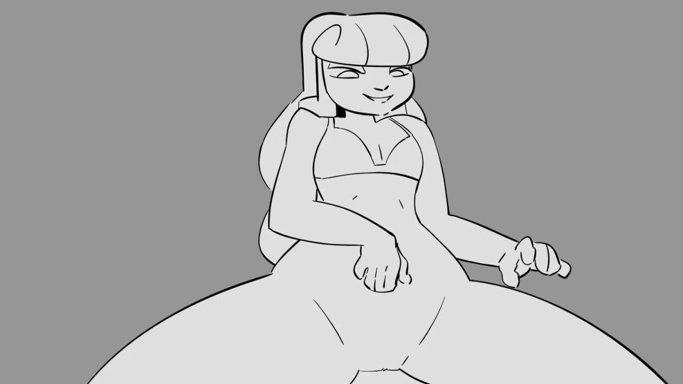 Princess Rosalina Hentai