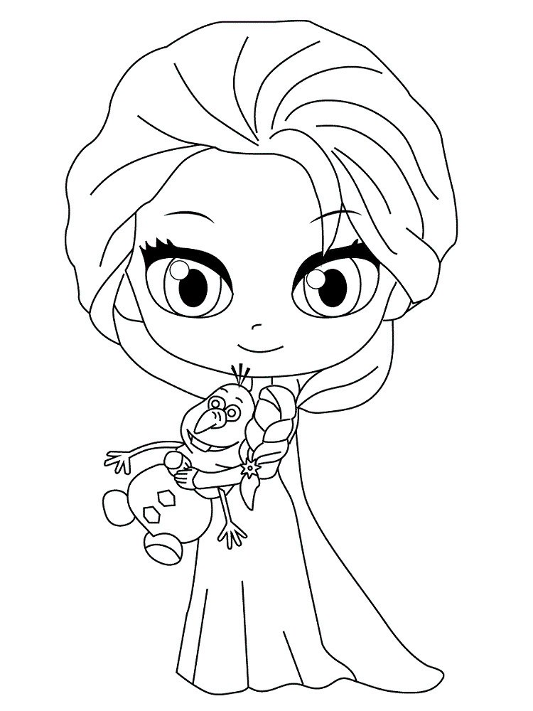 Frozen SFM (53 photos)