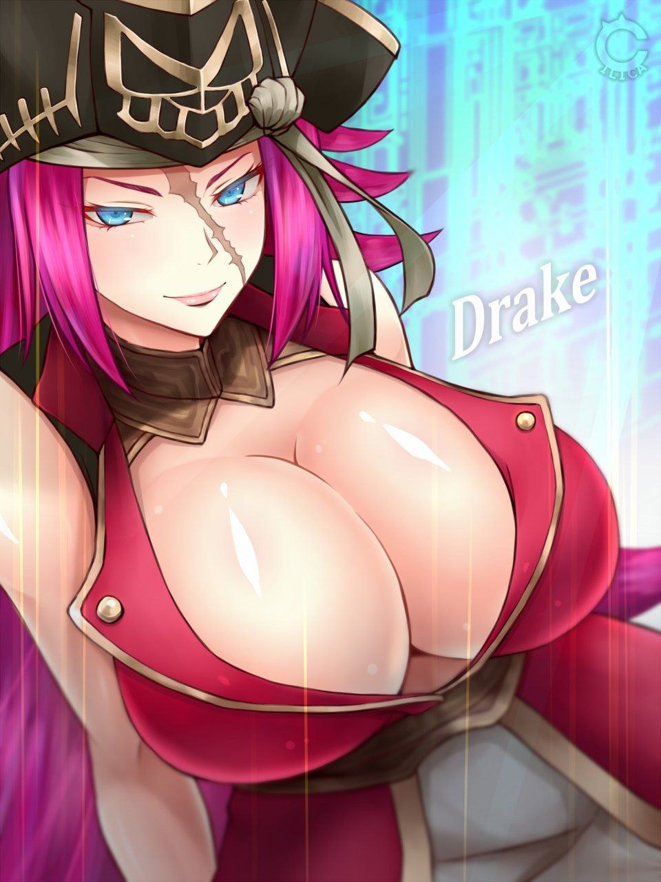 Francis Drake Fate Hentai