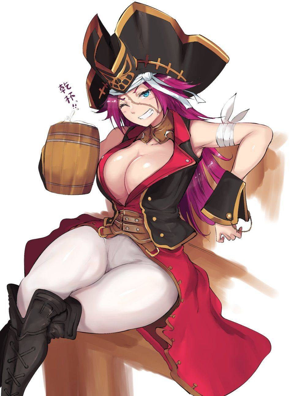 Francis Drake Faith Hentai