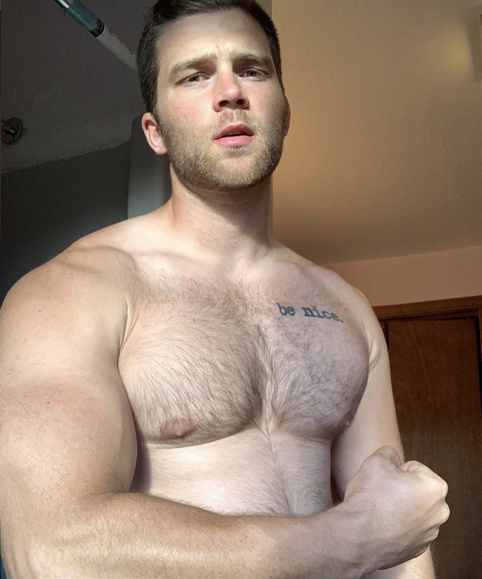 Alex Lederman Masturbation