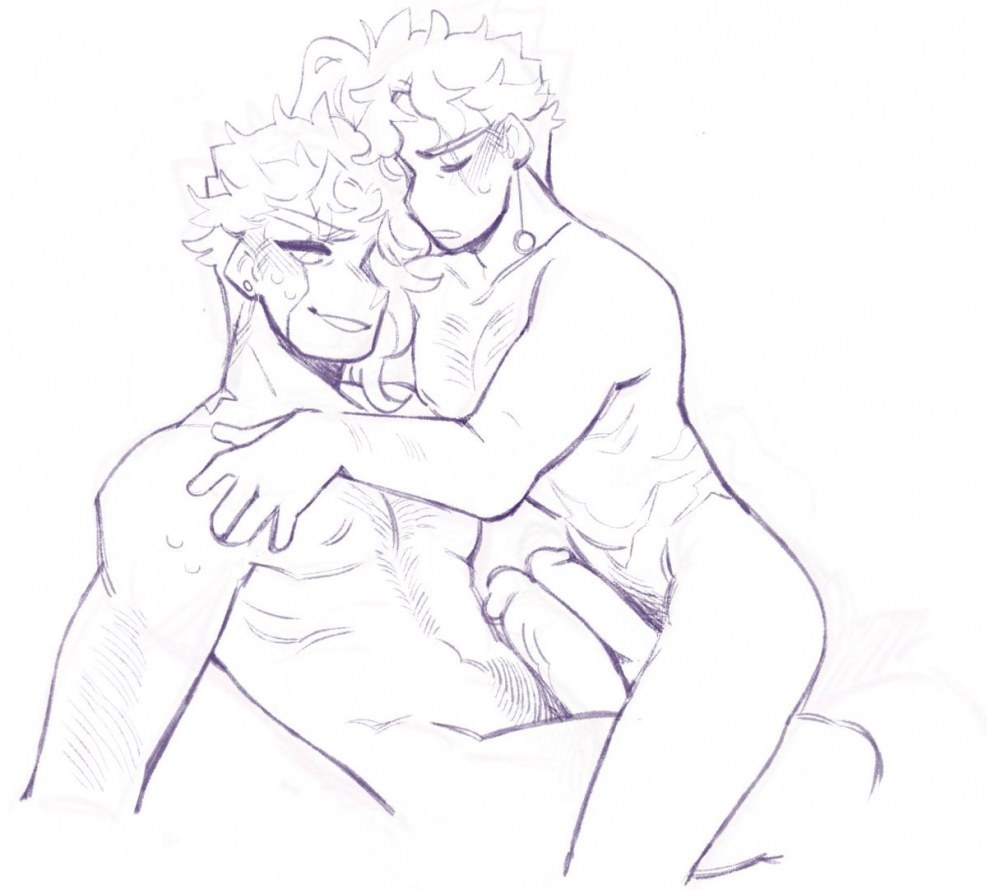 Daughter Kujo Jotaro Rule 34