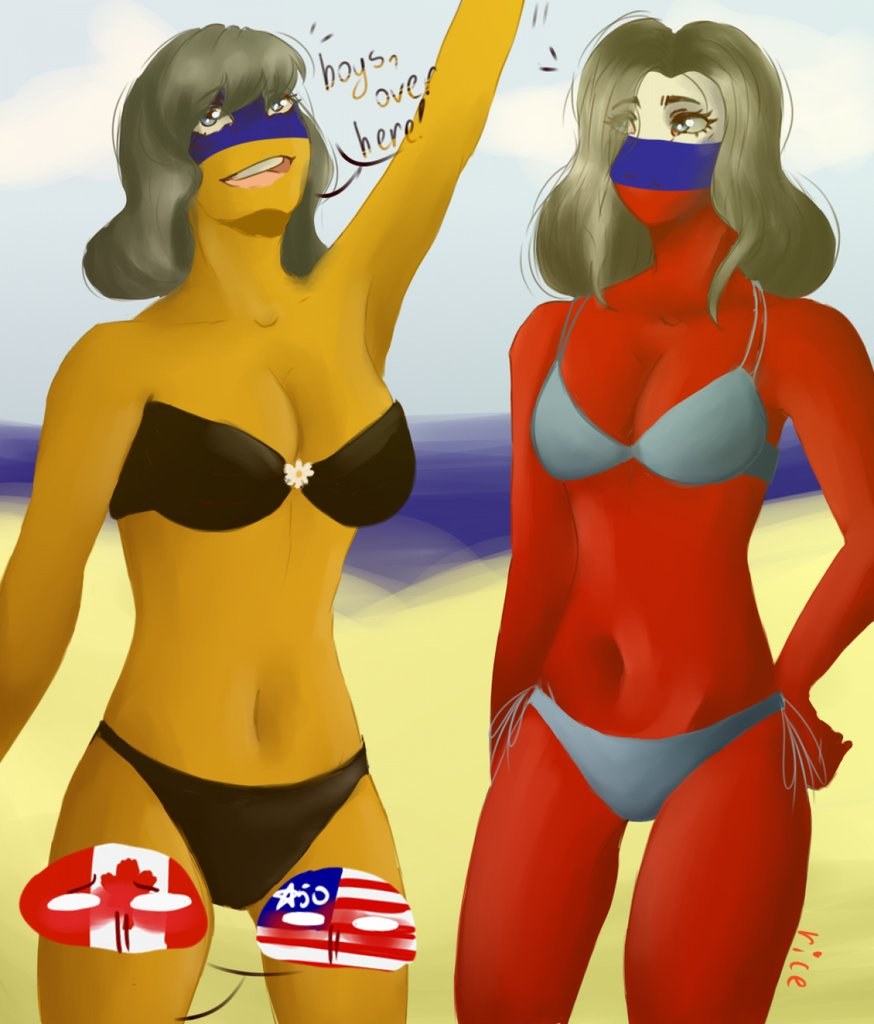 Countrymans Mexico Rule 34