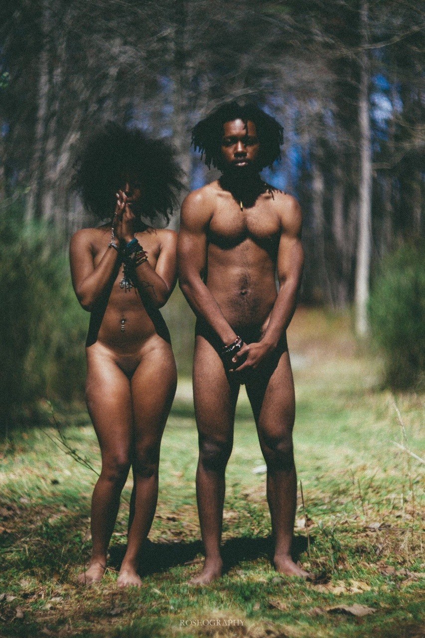 Adam and Eve (63 photos)