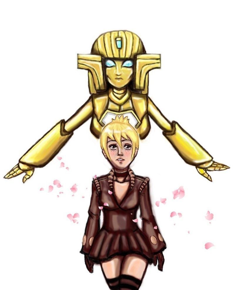 Titan Sybionik animated series