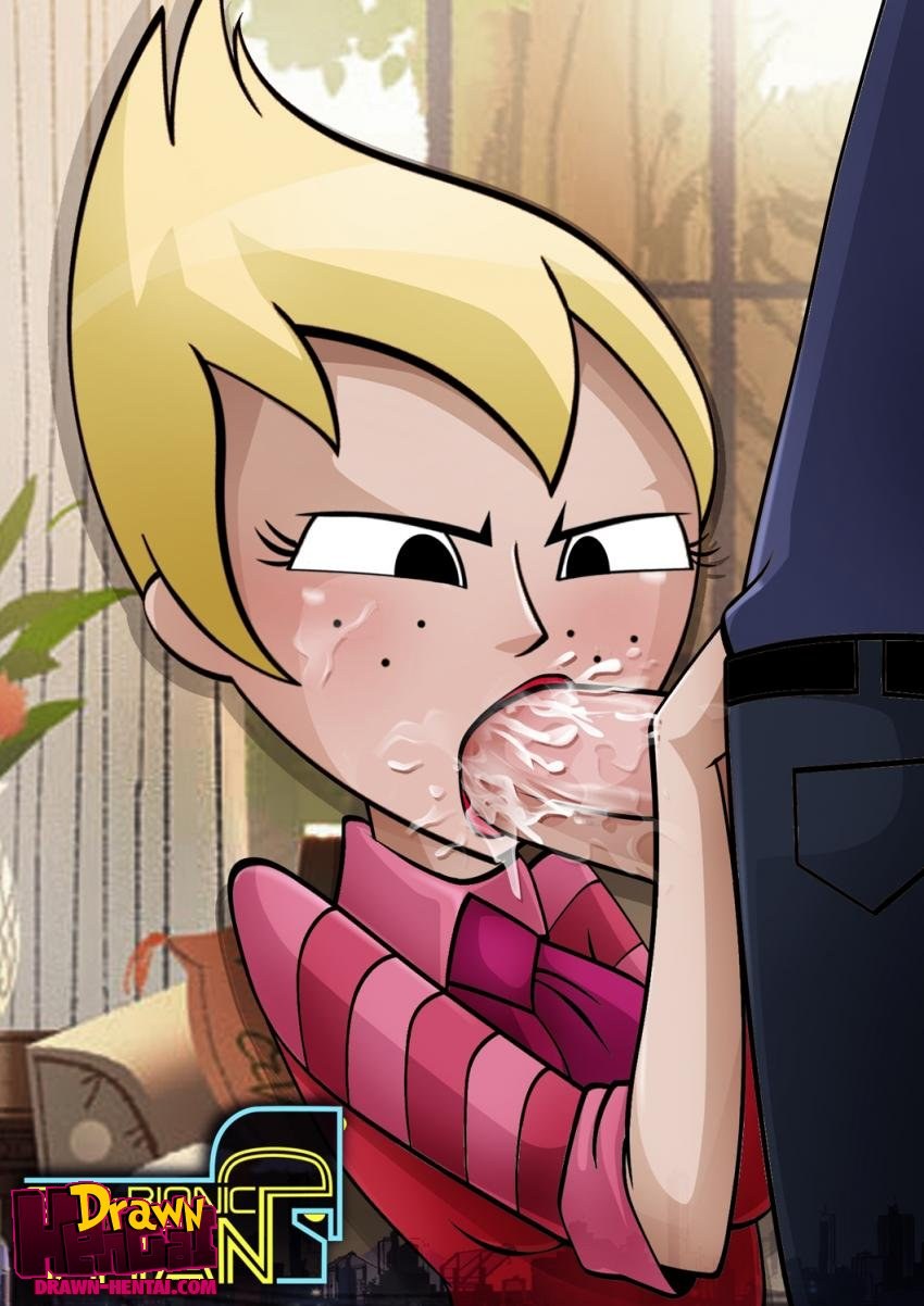 SIM-bionik Titan Hentai