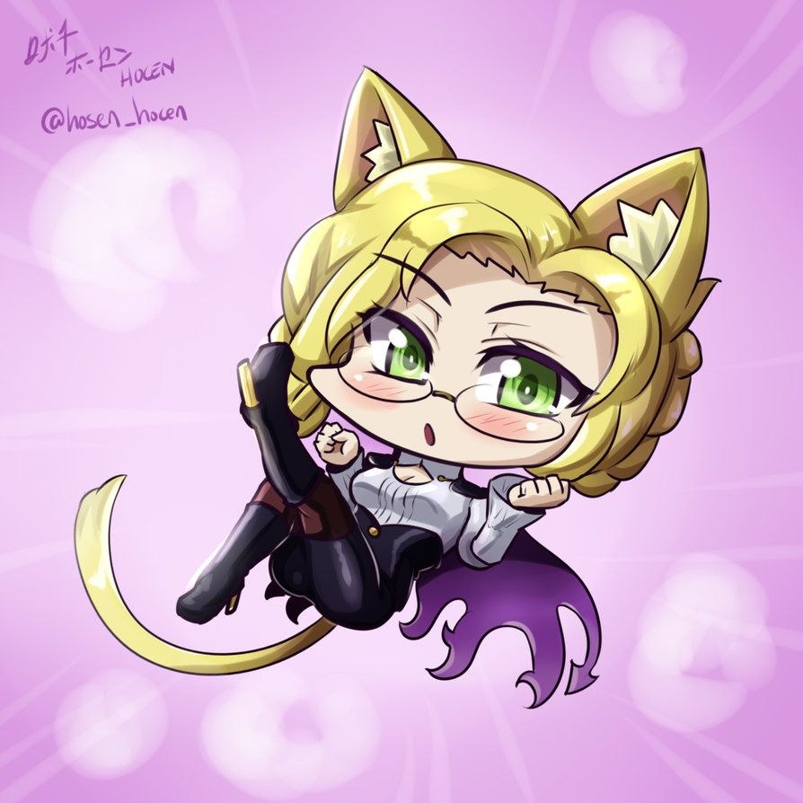 Goodwitch Kobra (58 photos)