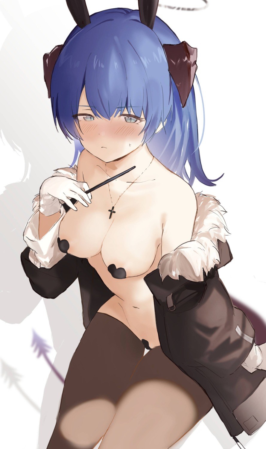 Arknights Hentai Mostima and Exusiai