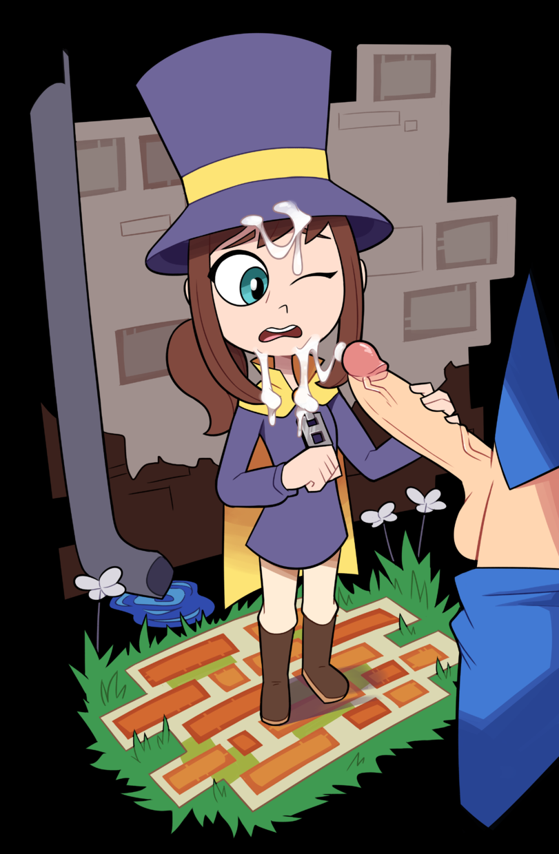 Shadman a Hat in Time