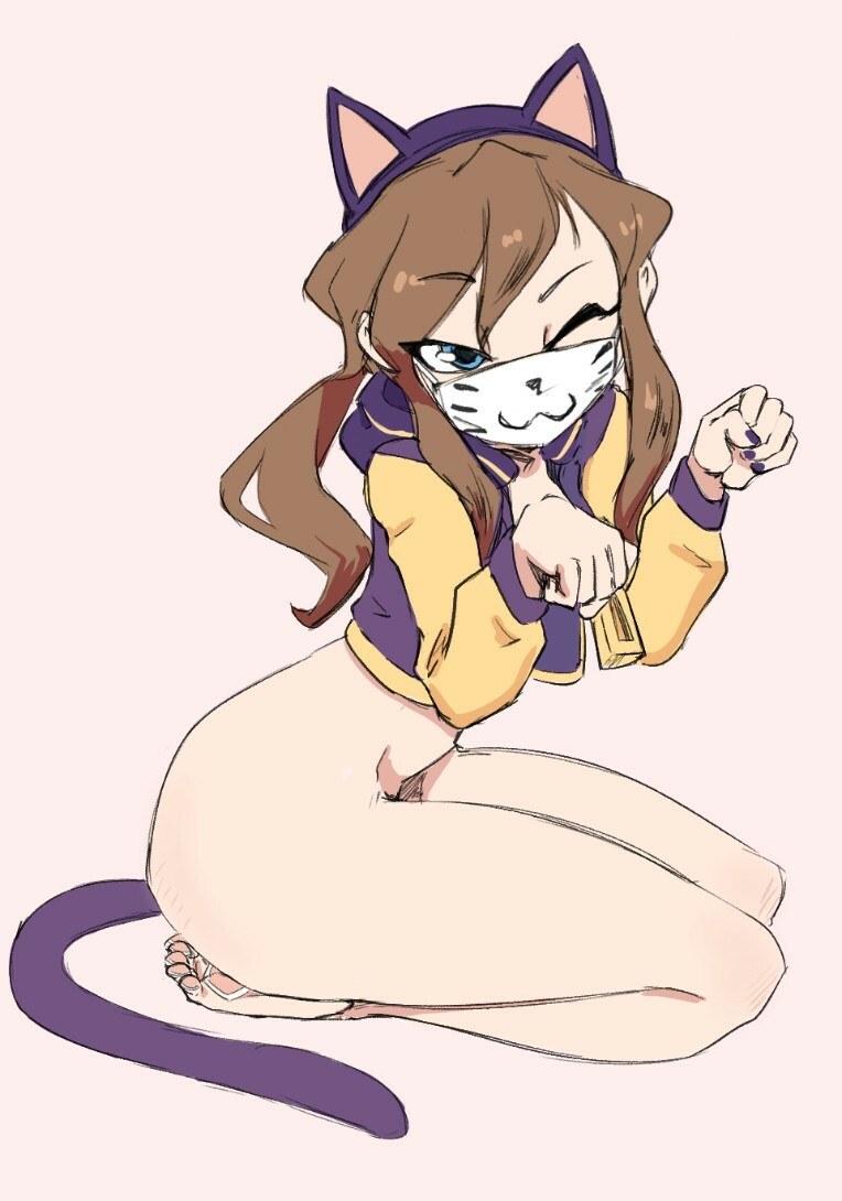 A Hat in Time Shadman