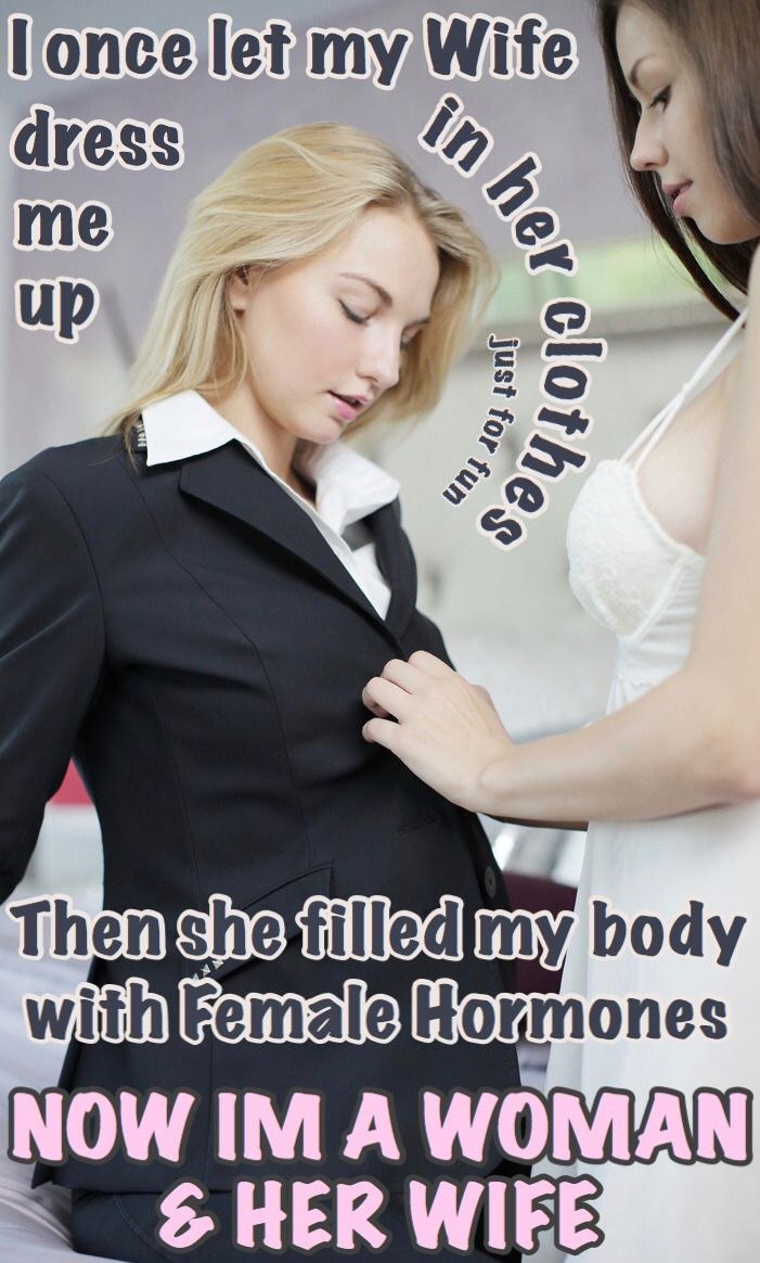 Sissy feminization of hormone