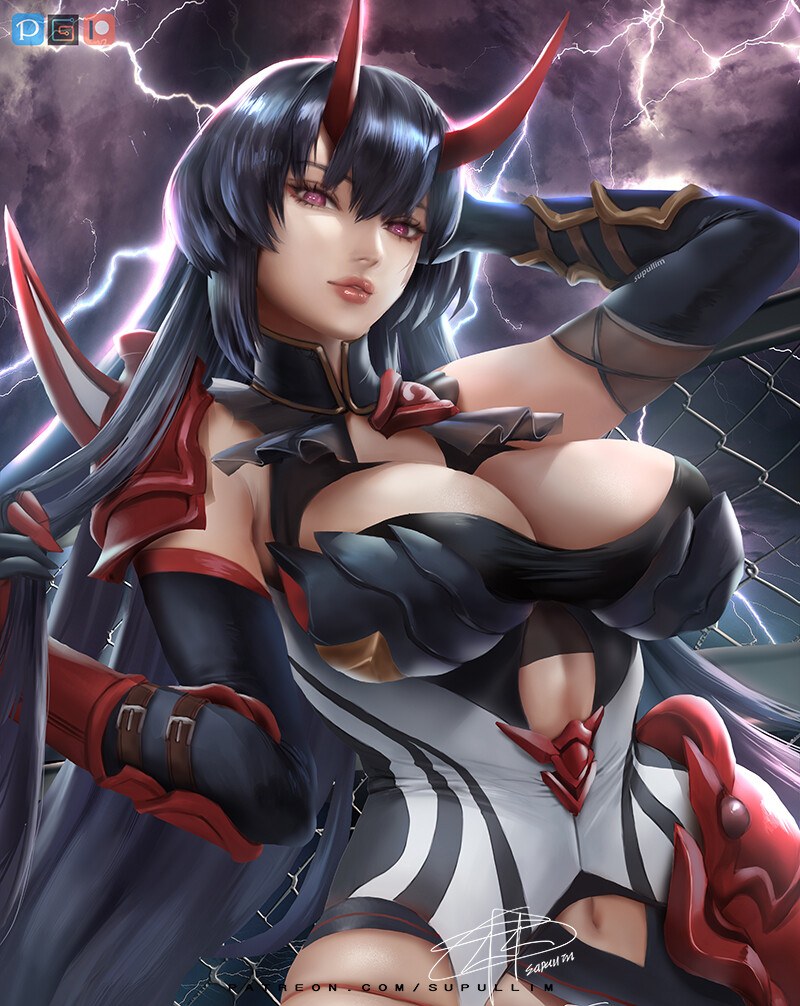 Genshin Impact Yuri Hentai