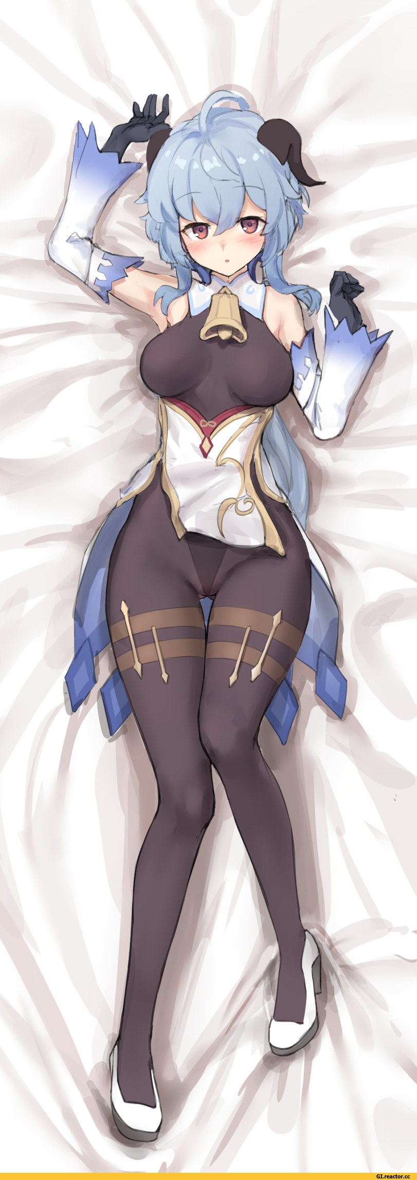 Dakimakura Genshin Impakkt