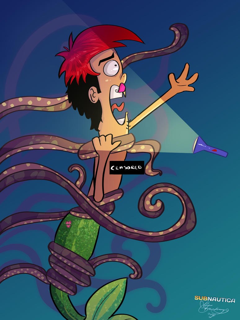 Markiplier Subnautica