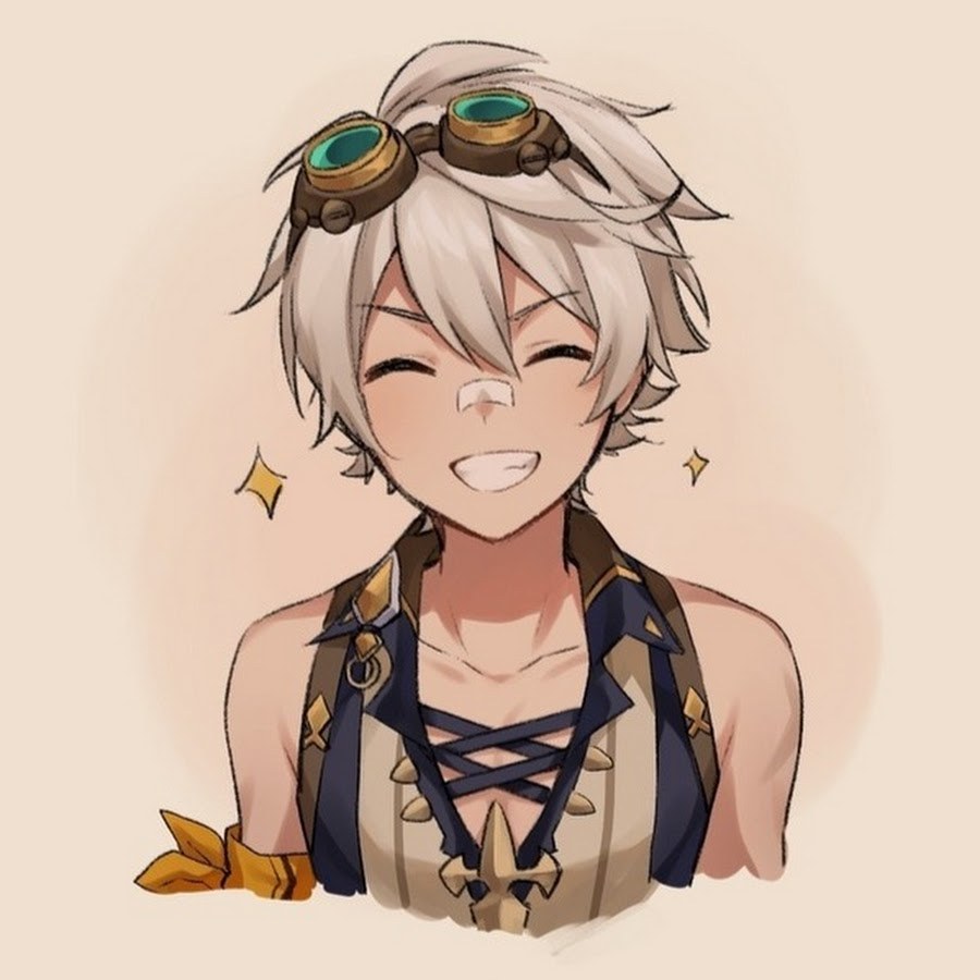 Bennet Genshin Impact