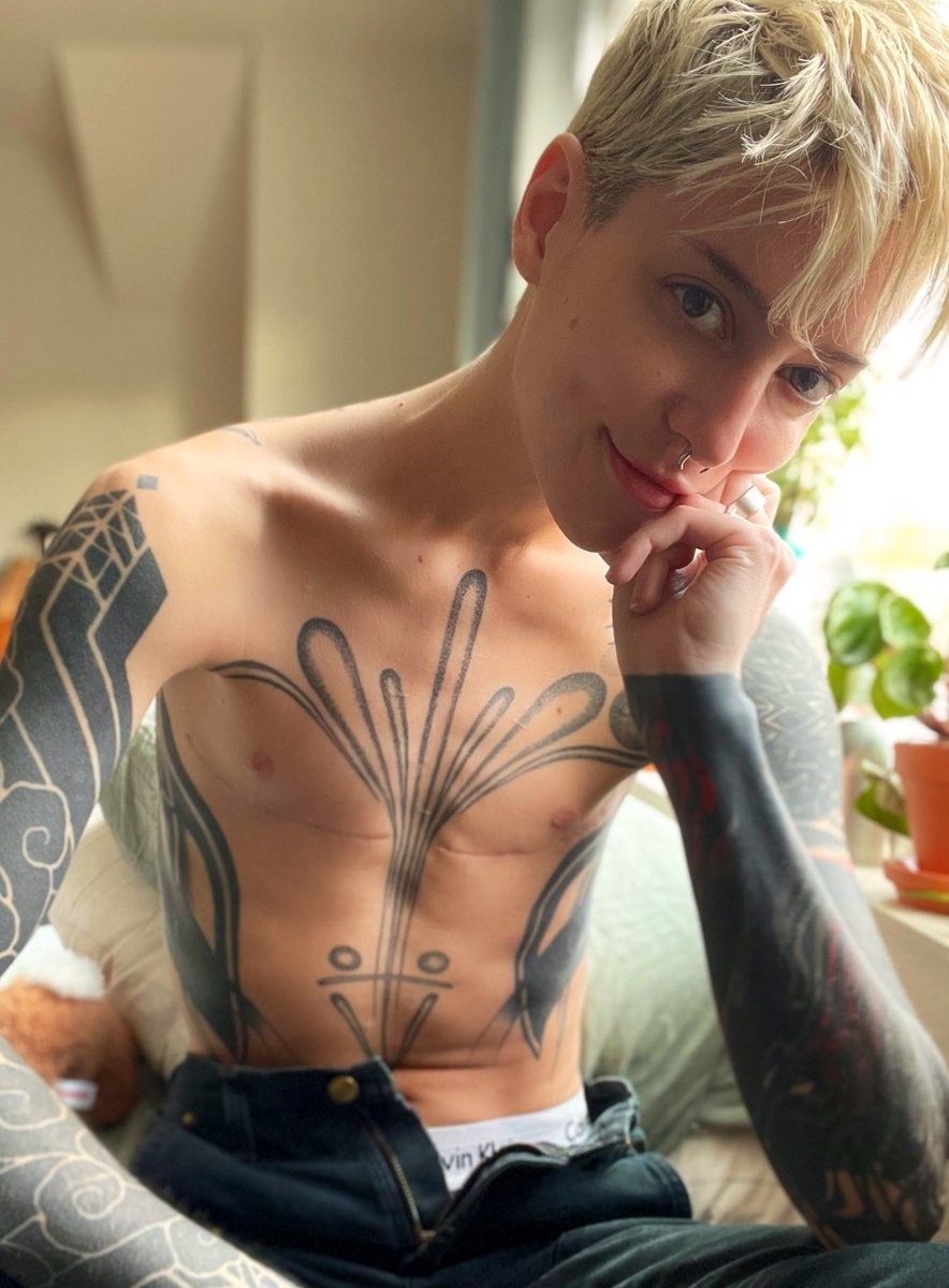 Hannibal Damage (72 photos)