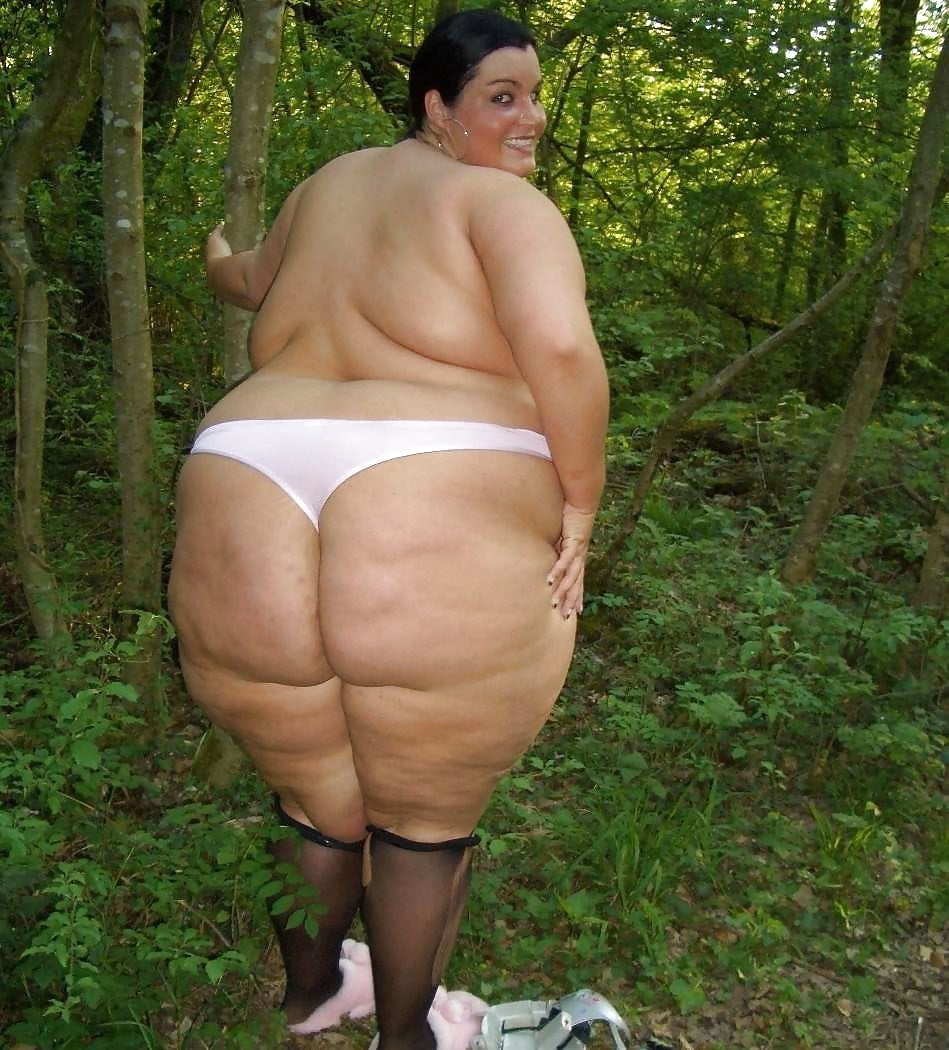 Anal of cellulite soft -sized