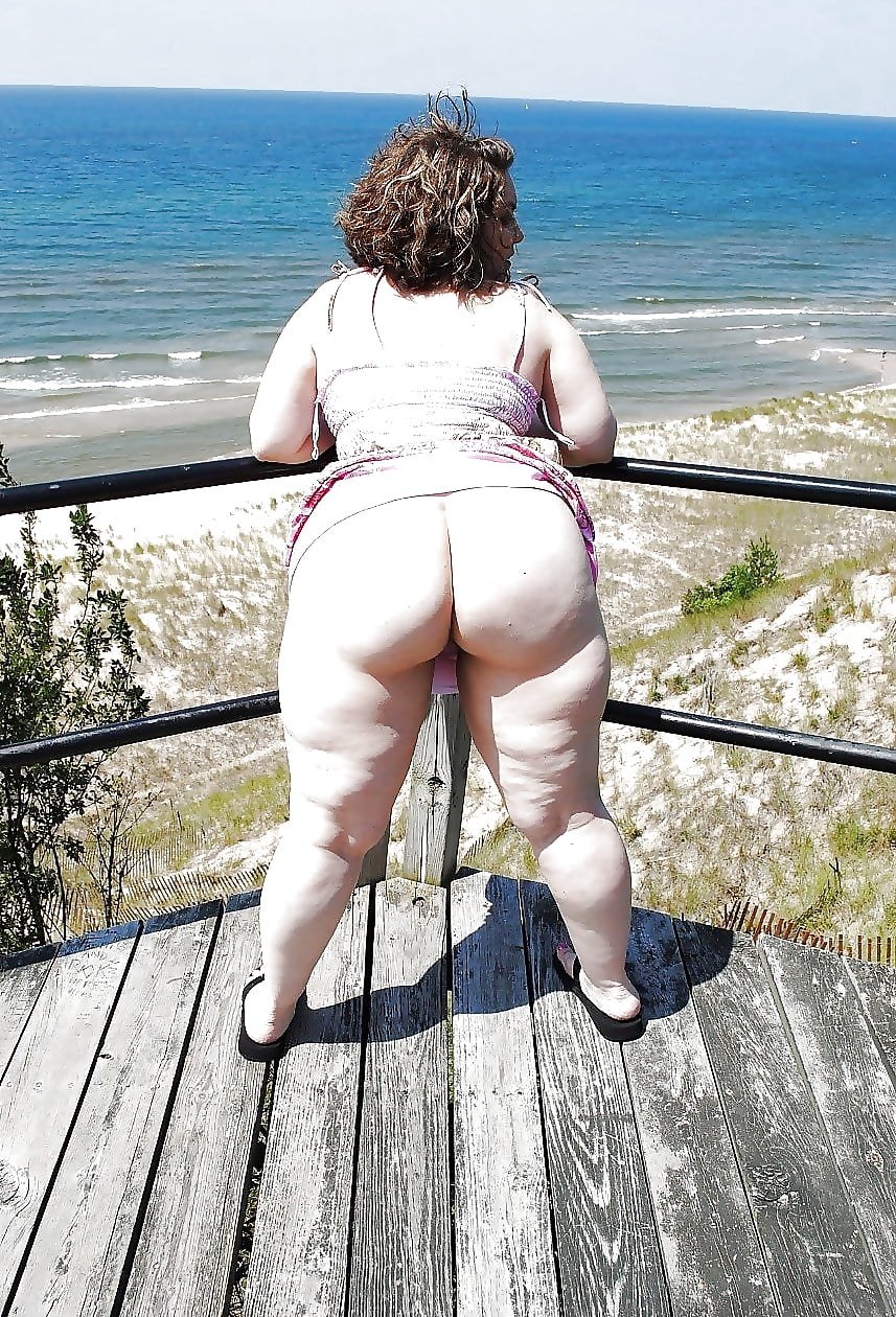 SSBBW Ass Big Fat Ass wide hips