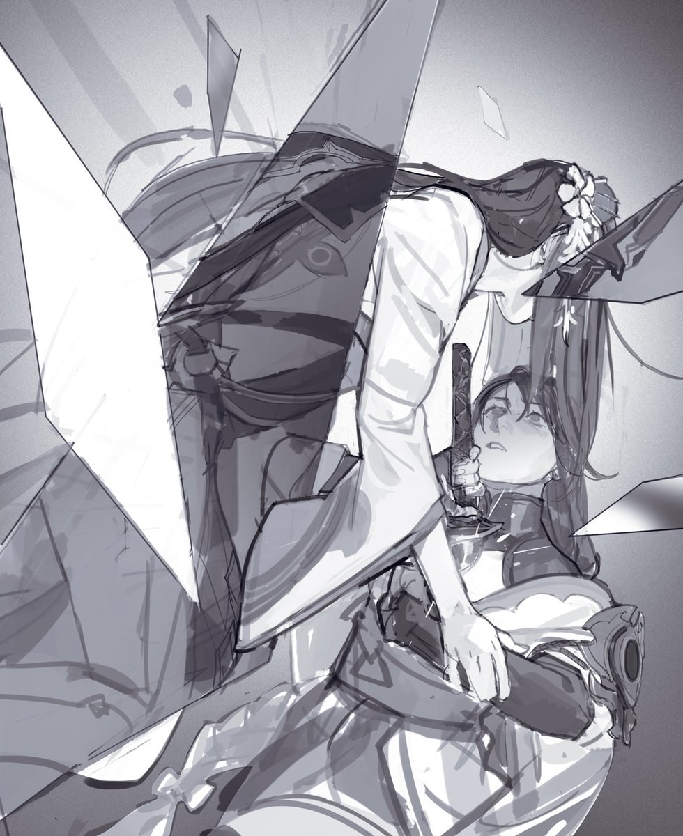 Genshin Impact Raiden Hentai