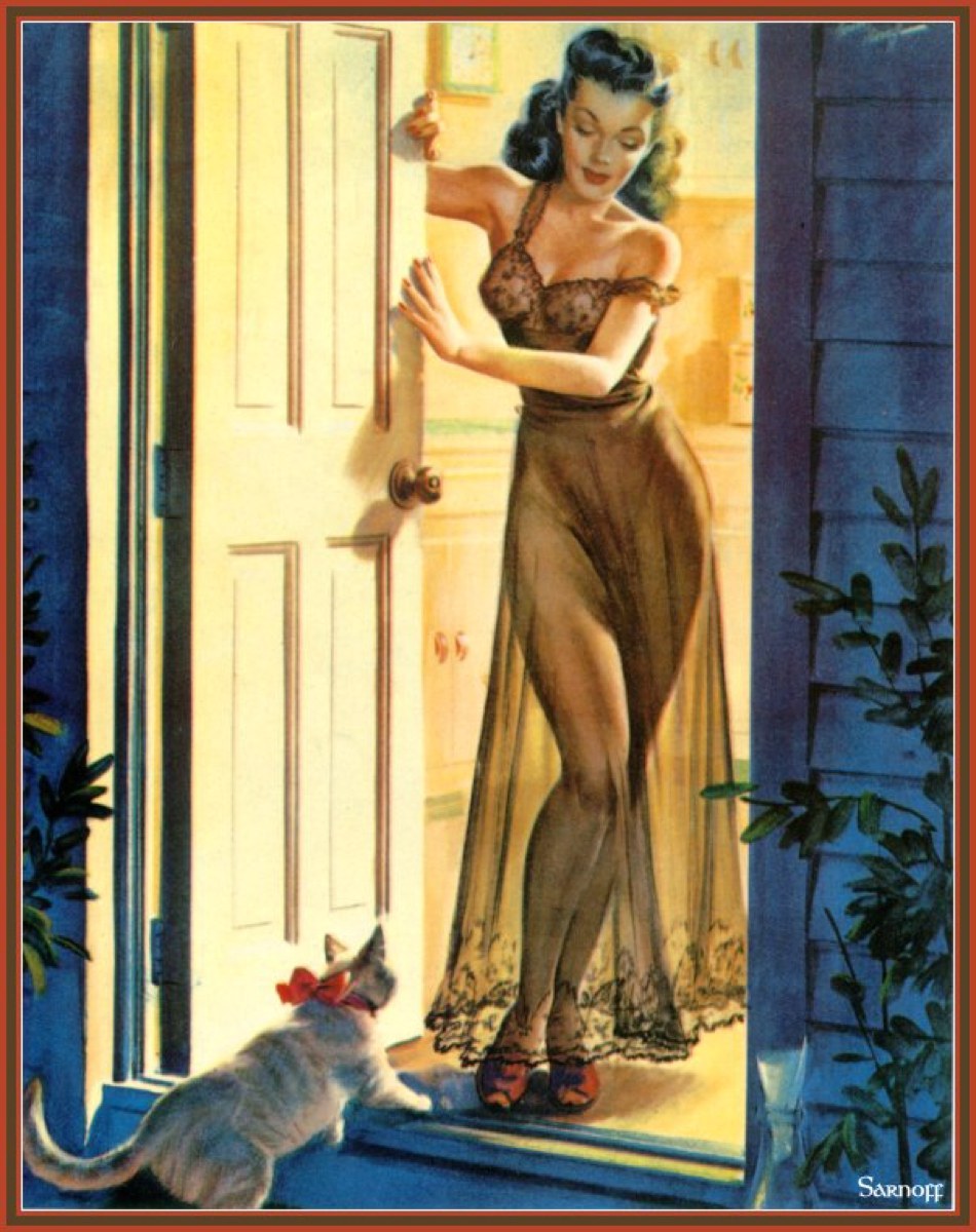 Donald plant paintings PIN AP