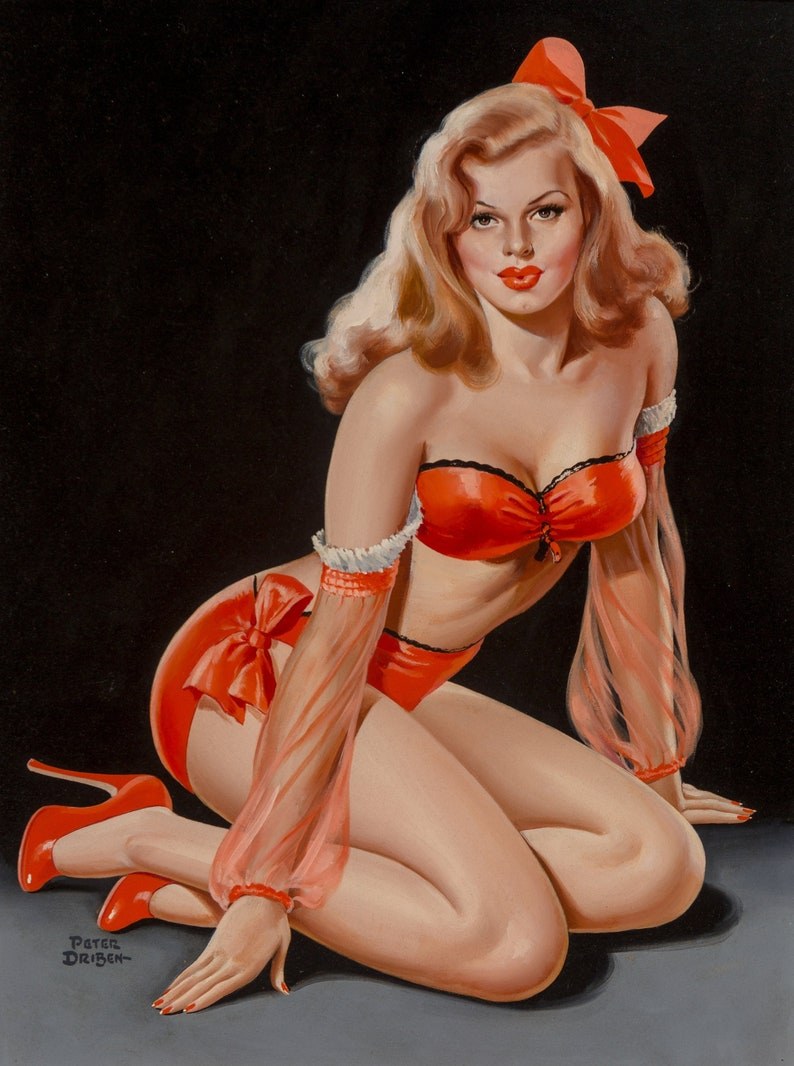 Arthur Sarnoff (Arthur Sarnoff) Pin Up