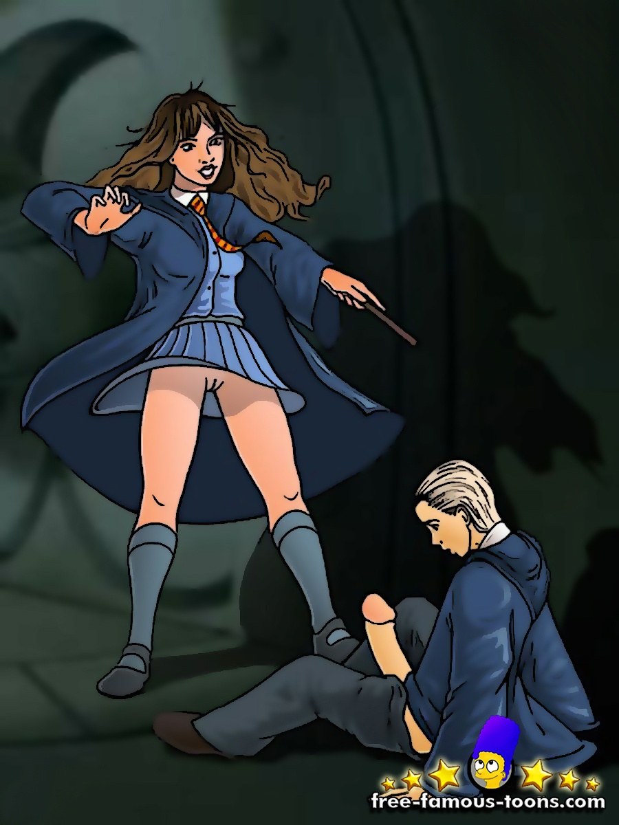 Hermione Granger Naked