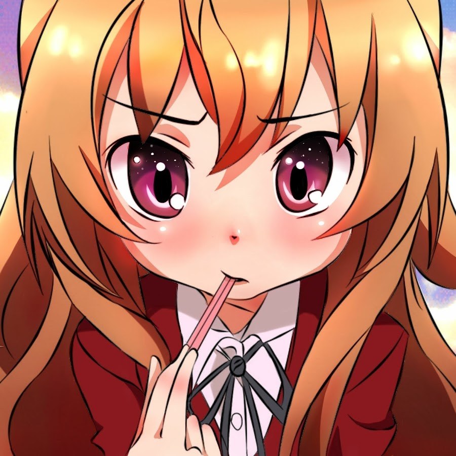 Rome Mashiro and Taiga Aisaka