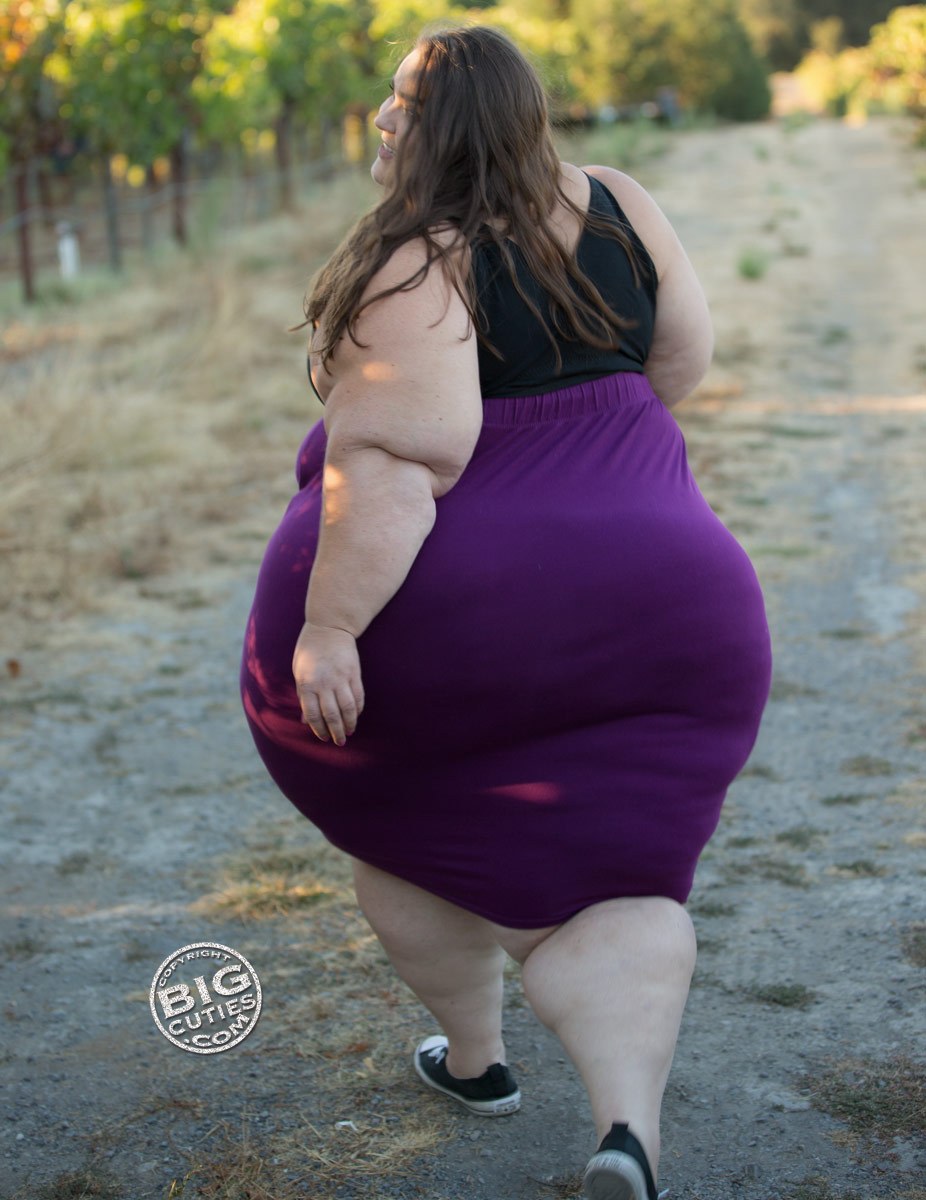 Fat Mary Boberry weight growth