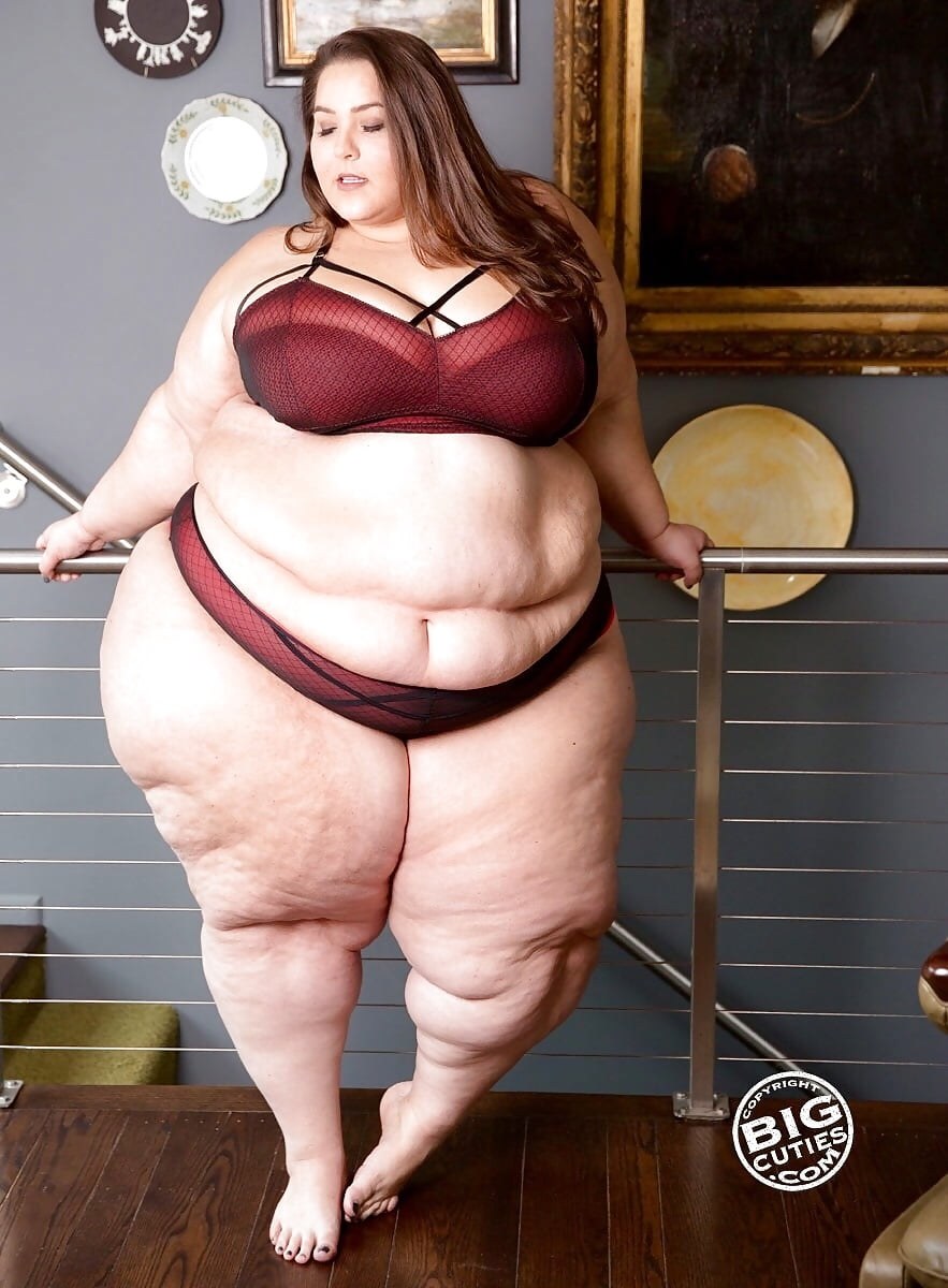 Fat Mary Boberry weight growth