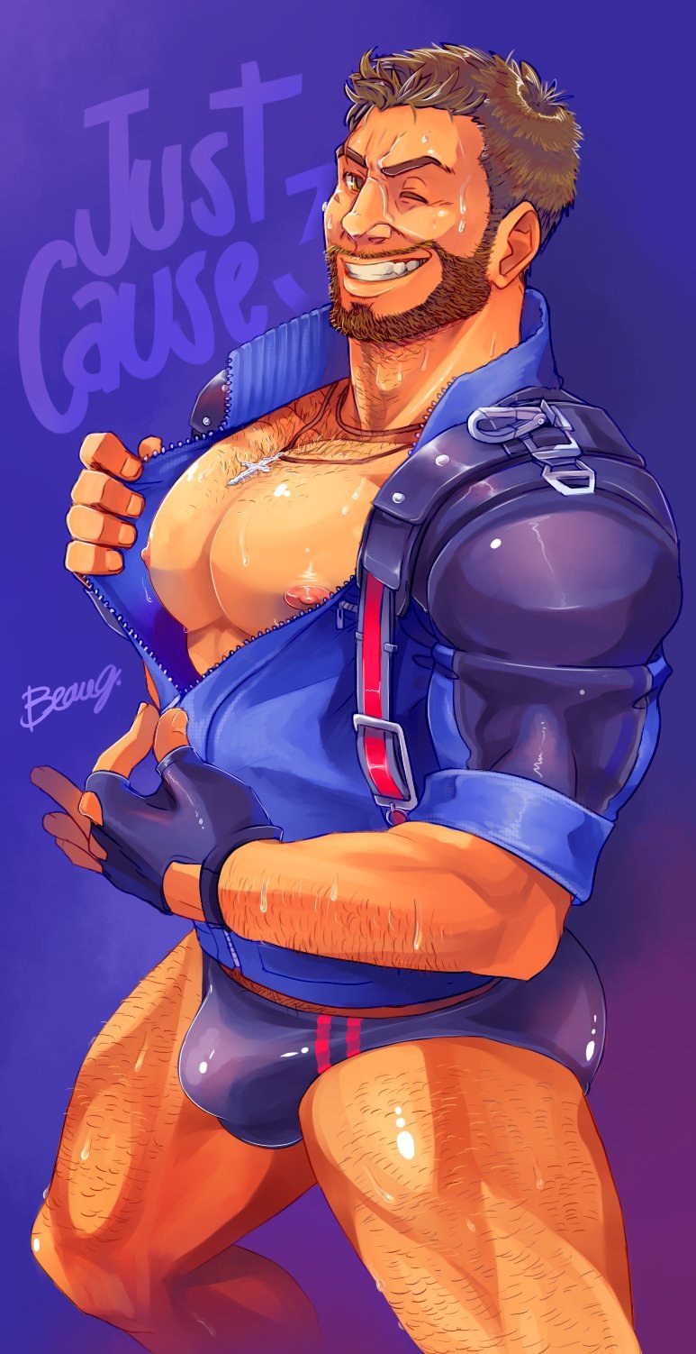 Mira Morales Naked Jast Case