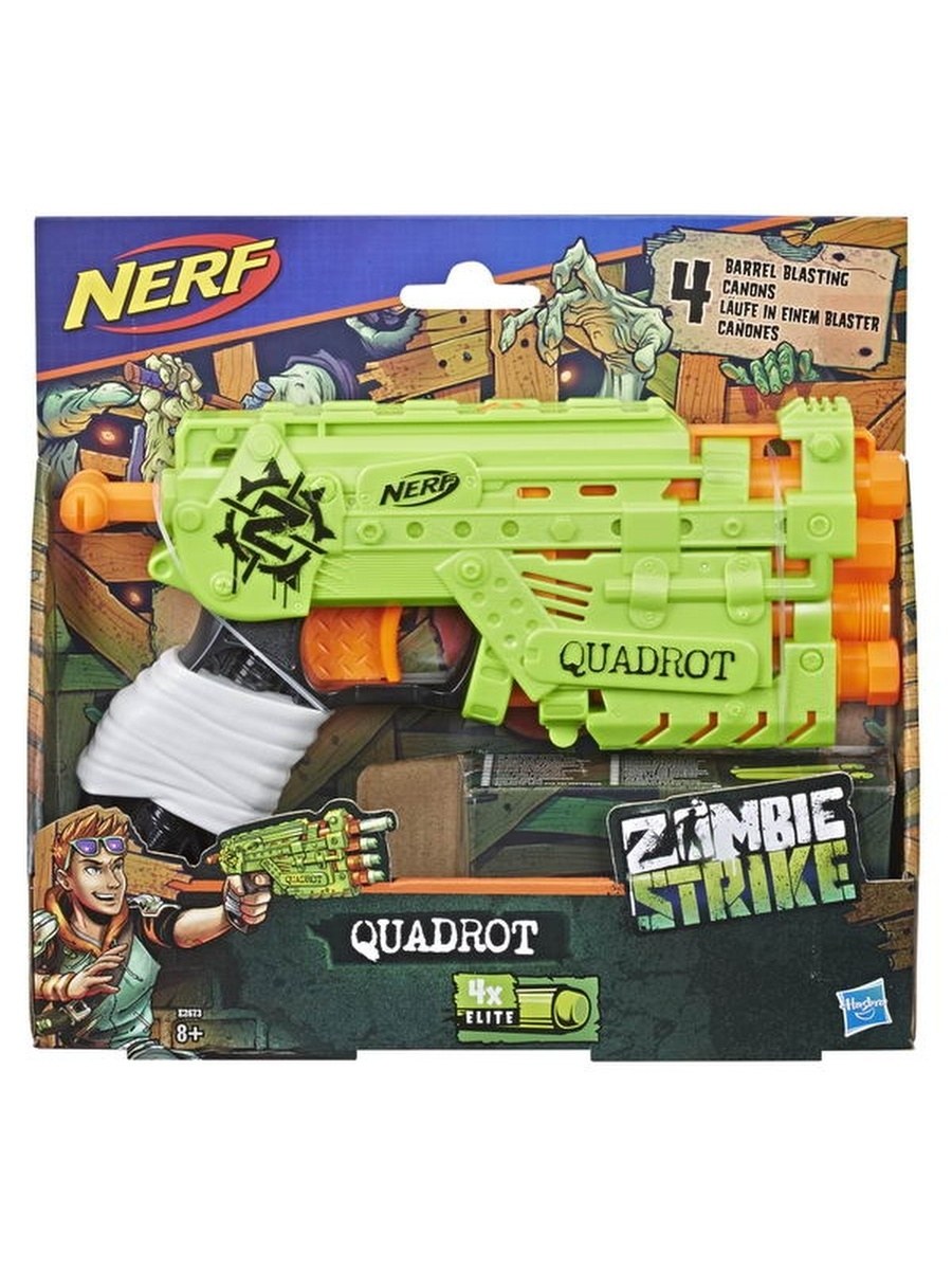 Zombie Strike (71 photos)