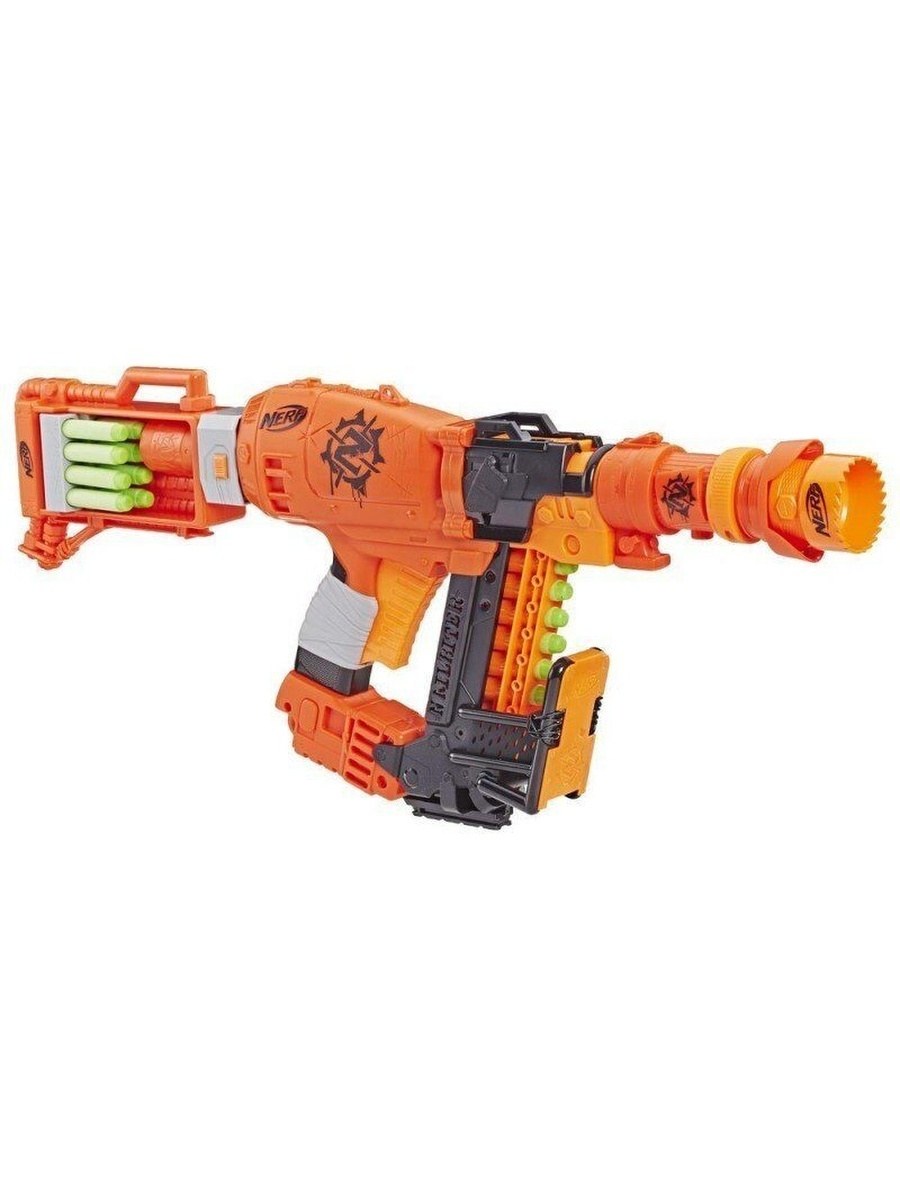 HorrorPorn Zombie - Strike: The Final Chapter 2