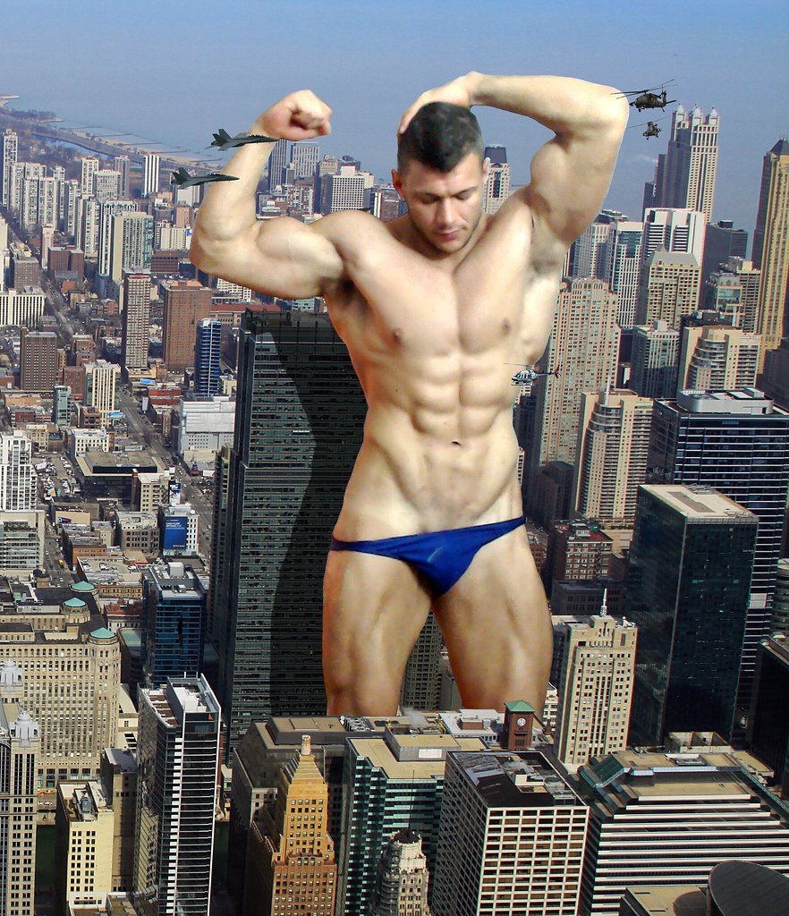 Joshua Armstrong bodybuilder