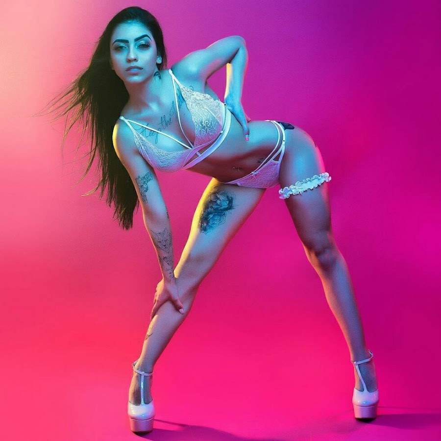 Mirella Bassuino from Brazil